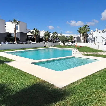 Apartment Orihuela Costa Golf 662 Los Dolses Extérieur photo