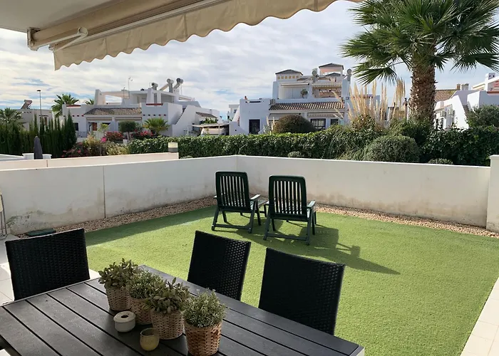 Apartment Orihuela Costa Golf 662